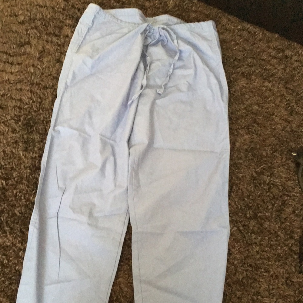 Scrub pants